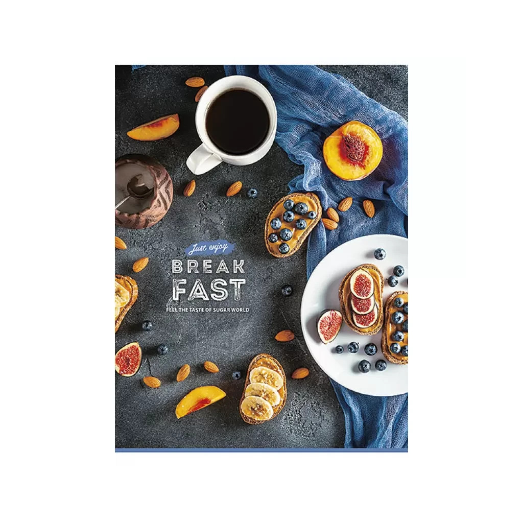 Зошит Школярик А5 Student лінія 80 аркушів (A5-080-5063L) - зображення 2