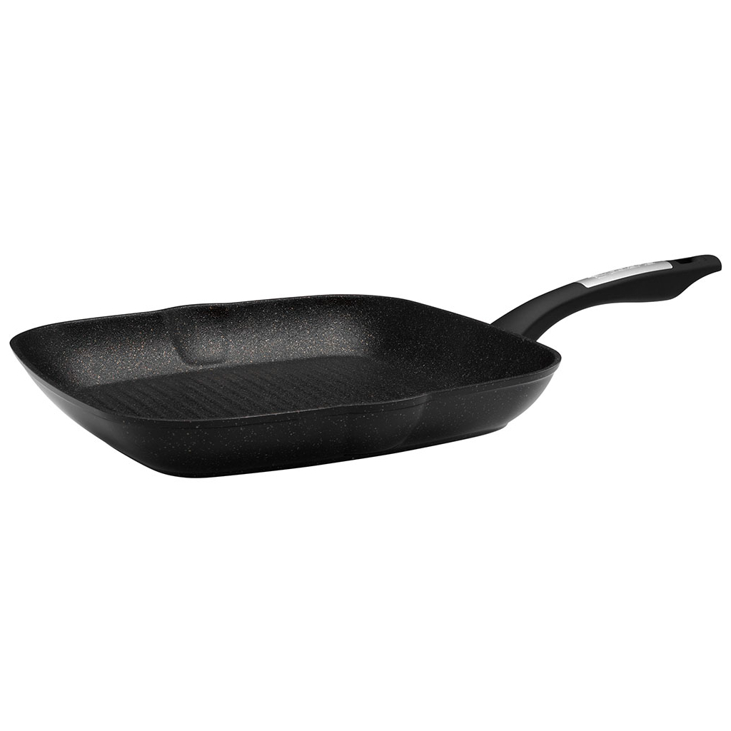 Сковорода Polaris Grill Monolit-28G 28 см (Monolit-28G) - зображення 1