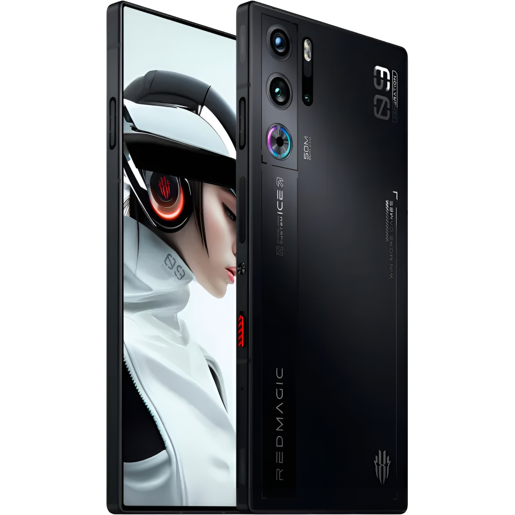 Мобільний телефон ZTE REDMAGIC 9 Pro 12/256GB Sleet (1038962) - зображення 10