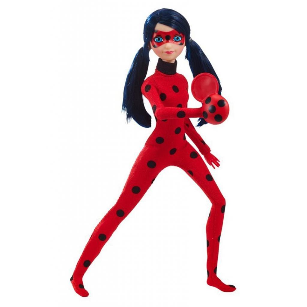 Лялька Miraculous серії Делюкс Марінетт різнокольоровий (39749) - зображення 4