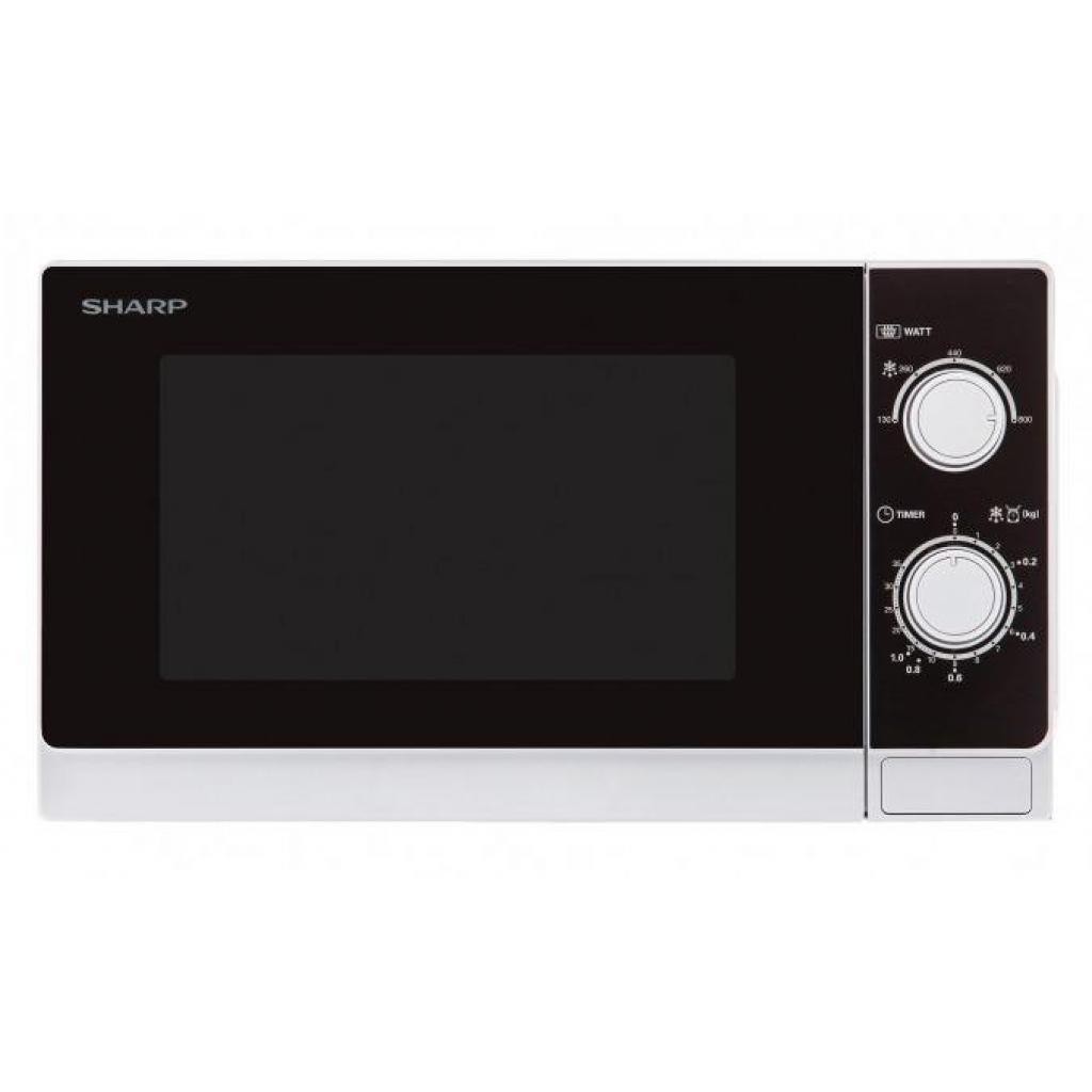 Мікрохвильова піч Sharp R200WW - зображення 1