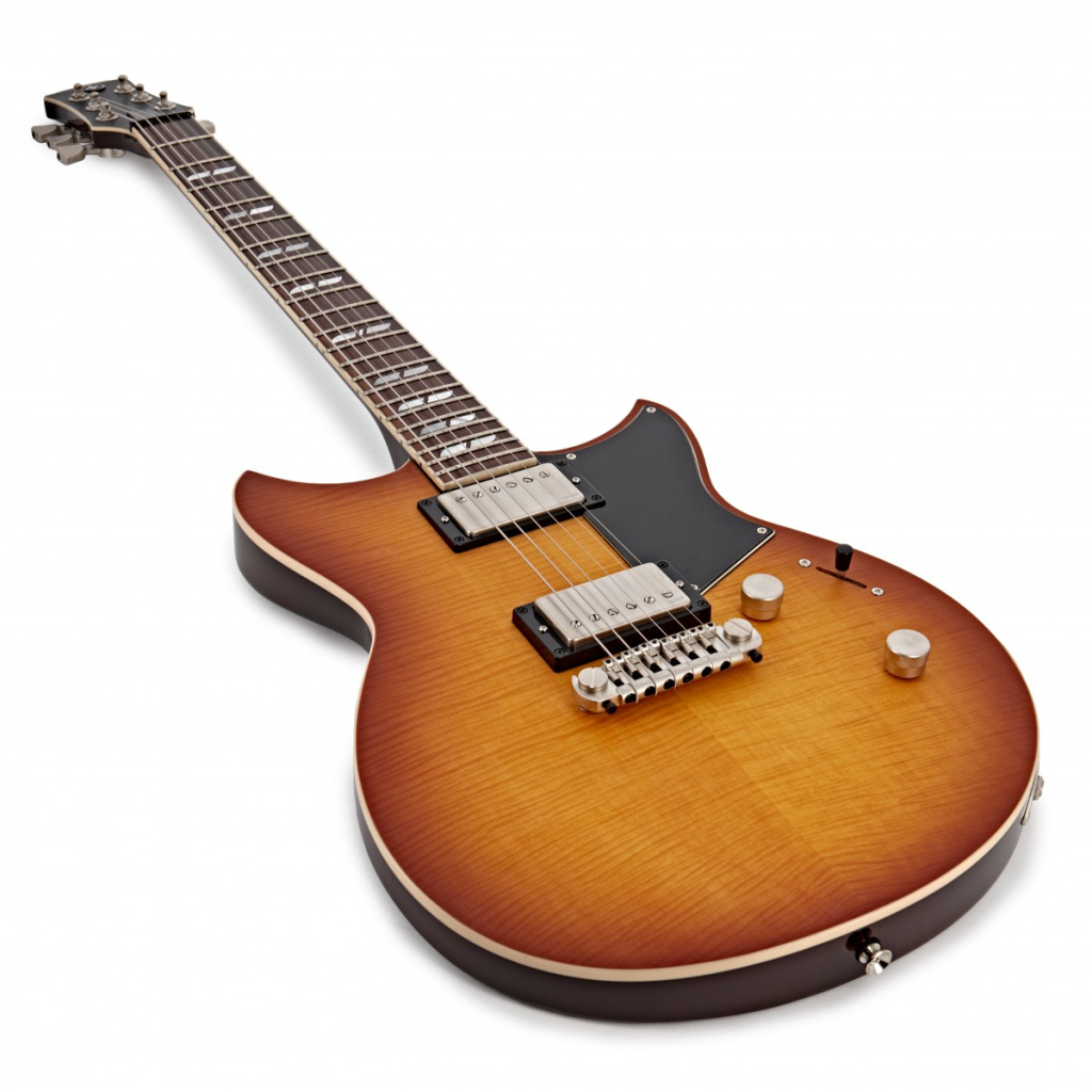 Електрогітара Yamaha Revstar RS620 Brick Burst - зображення 2