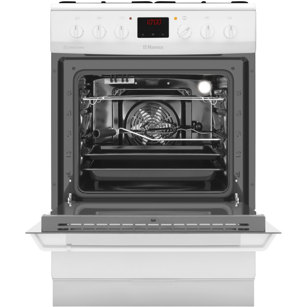 Плита Hansa FCMW 68209 (FCMW68209) - зображення 2