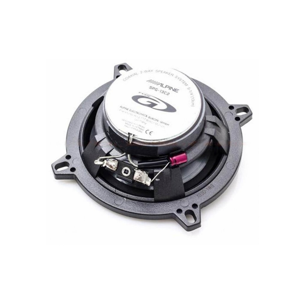 Коаксіальна акустика Alpine SPG-13C2 - зображення 5