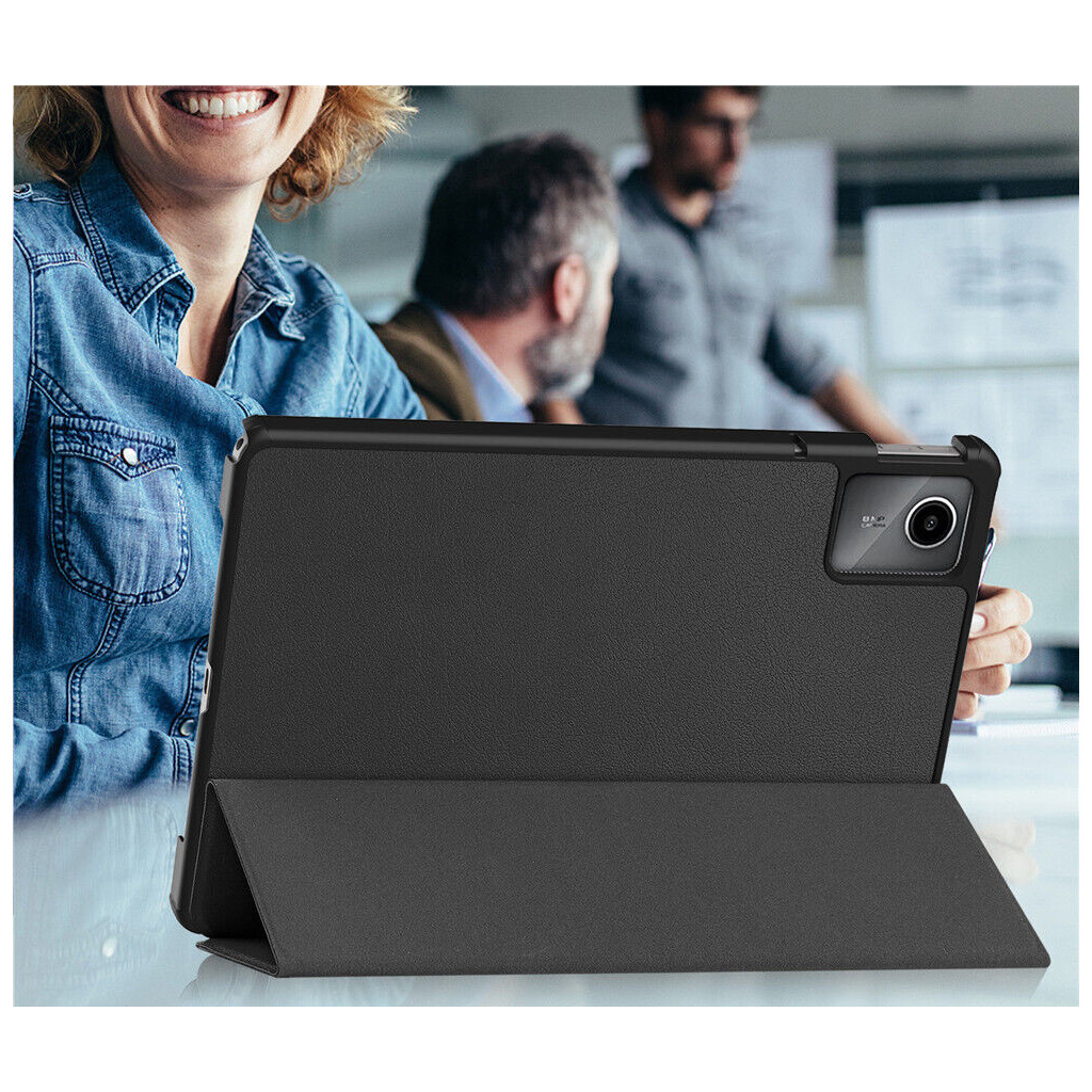 Чохол до планшета BeCover Smart Case Lenovo Tab M11 (2024) TB-TB330FU/Xiaoxin Pad 11 (2024) 11" Black (710454) - зображення 8