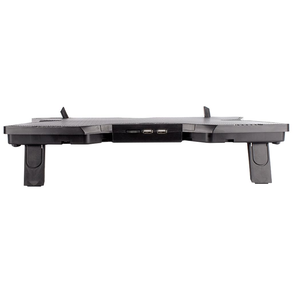 Підставка до ноутбука ColorWay Cooling Game Pro S4, 10-17 (CW-CGPS4) - изображение 4