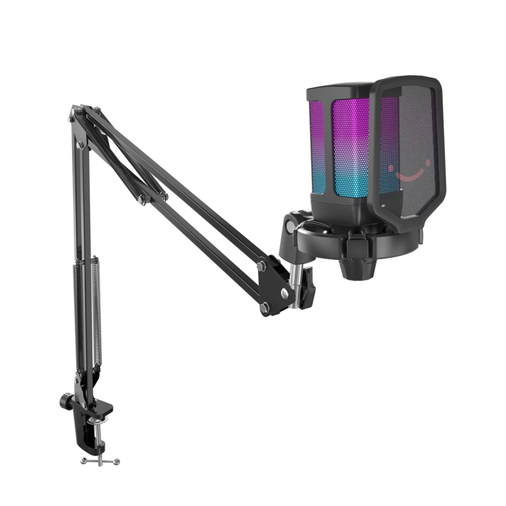 Мікрофон Fifine Q6T USB Black (Q6T) - зображення 3