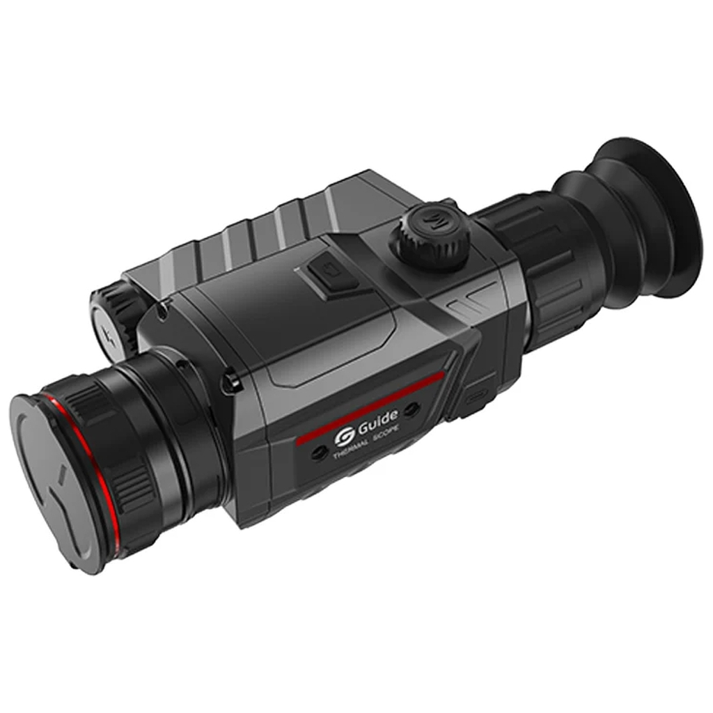 Монокуляр Guide TR 430 Long mount 4,1-16,4x35 384x28812m VOx. 1400 м (TR430Long) - изображение 1