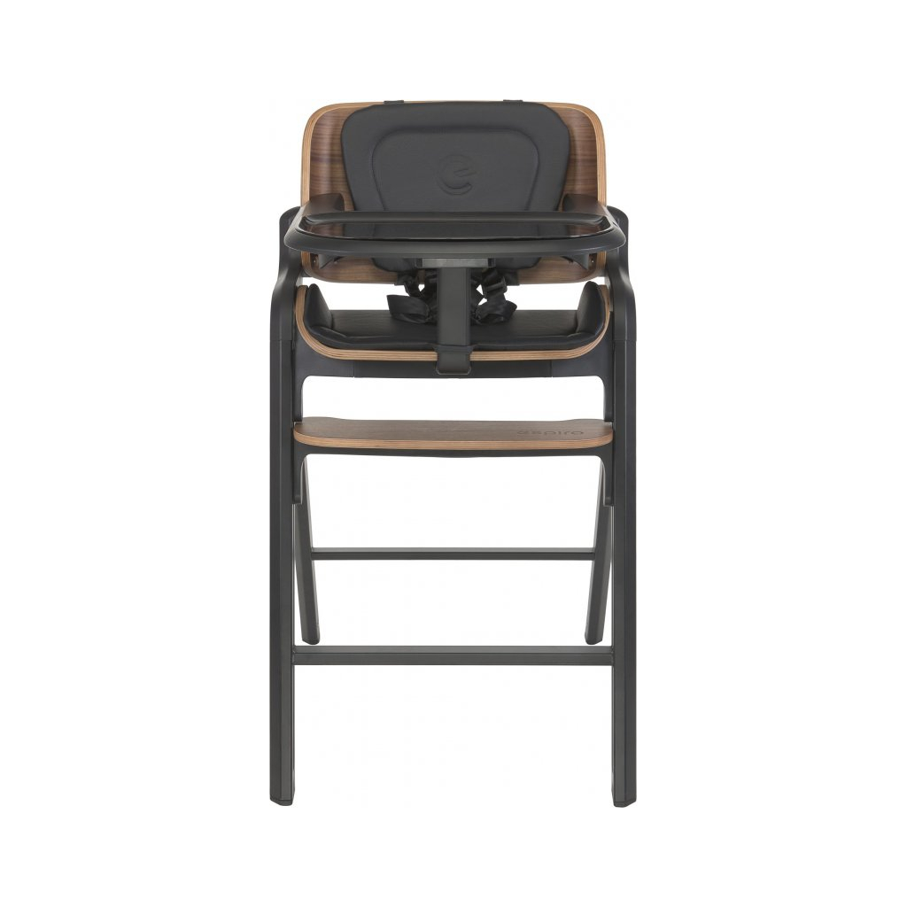 Стілець для годування Espiro PURE 10 BLACK (5905683800945) - зображення 7