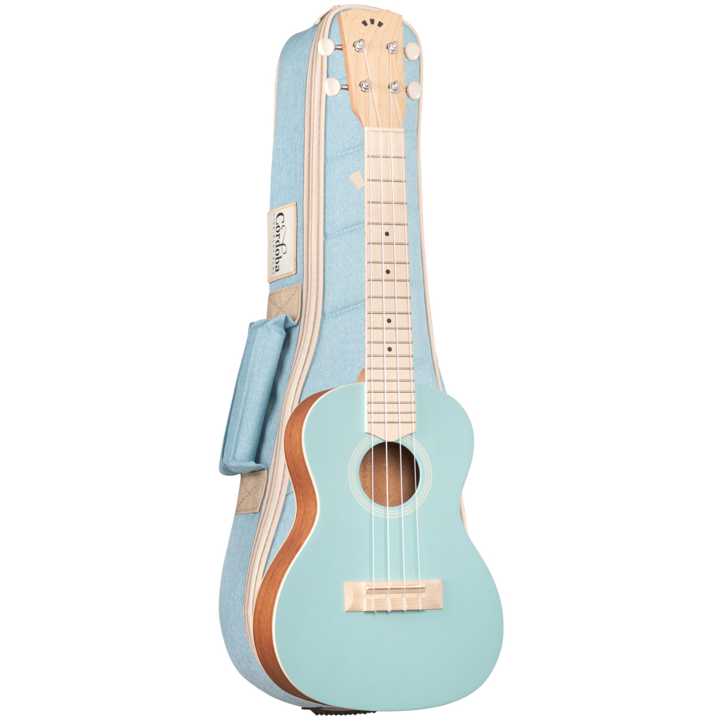 Укулеле Cordoba 15CM Matiz in Mint - зображення 1