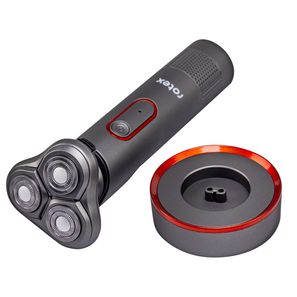 Електробритва Rotex RHC265-S - зображення 2