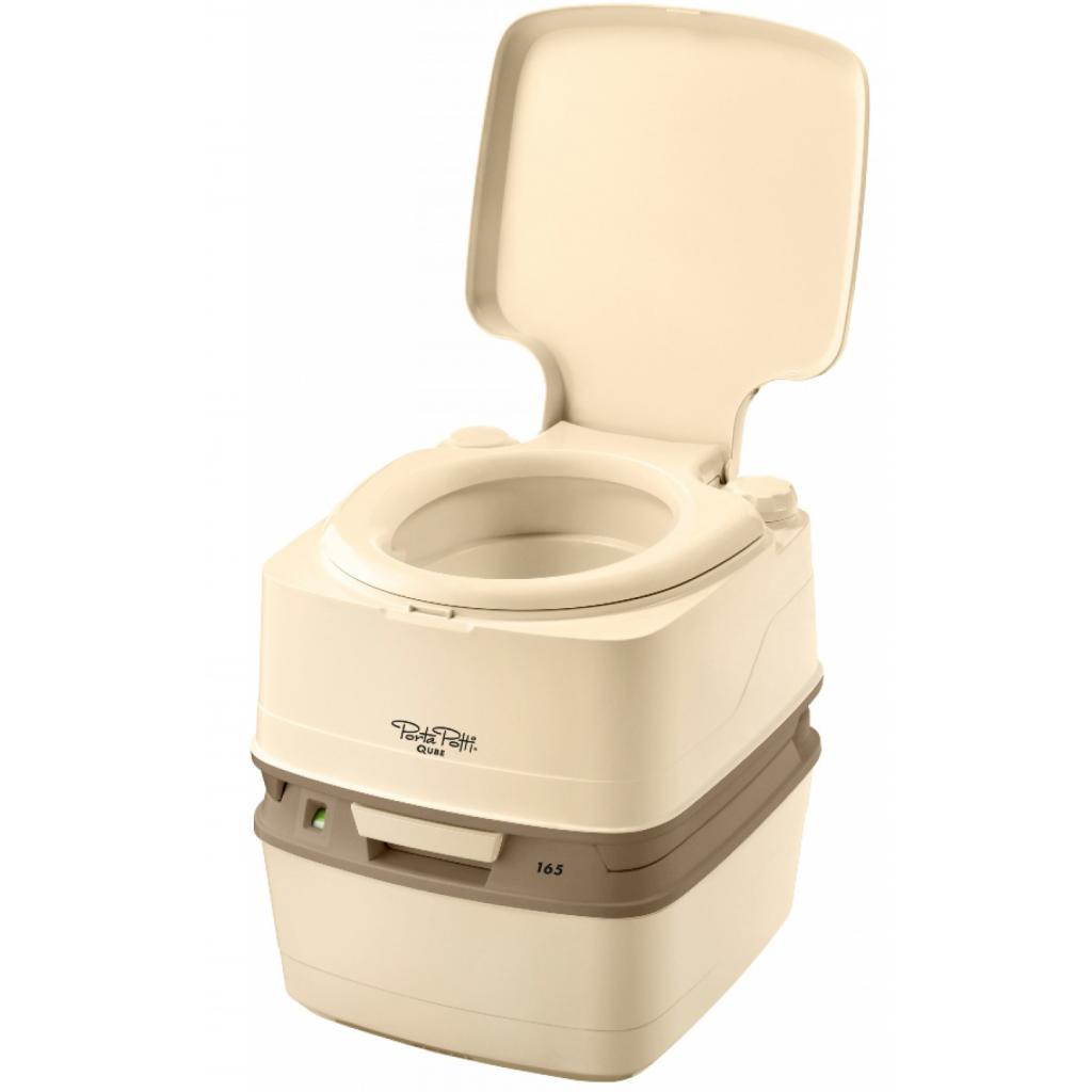 Біотуалет Thetford Porta Potti Qube 165 Luxe Beige (92809) - зображення 2