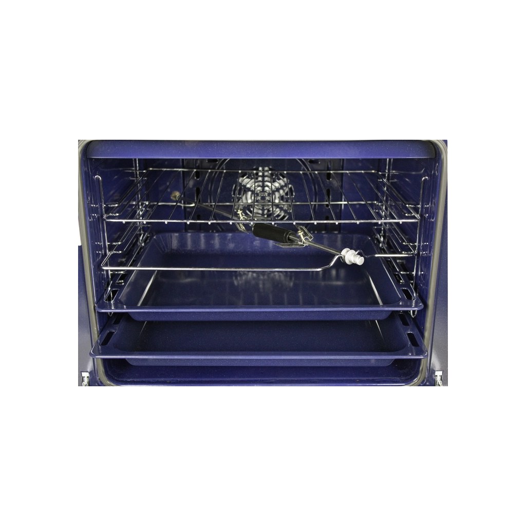 Плита Artel Apetito 04-E Grey - зображення 9