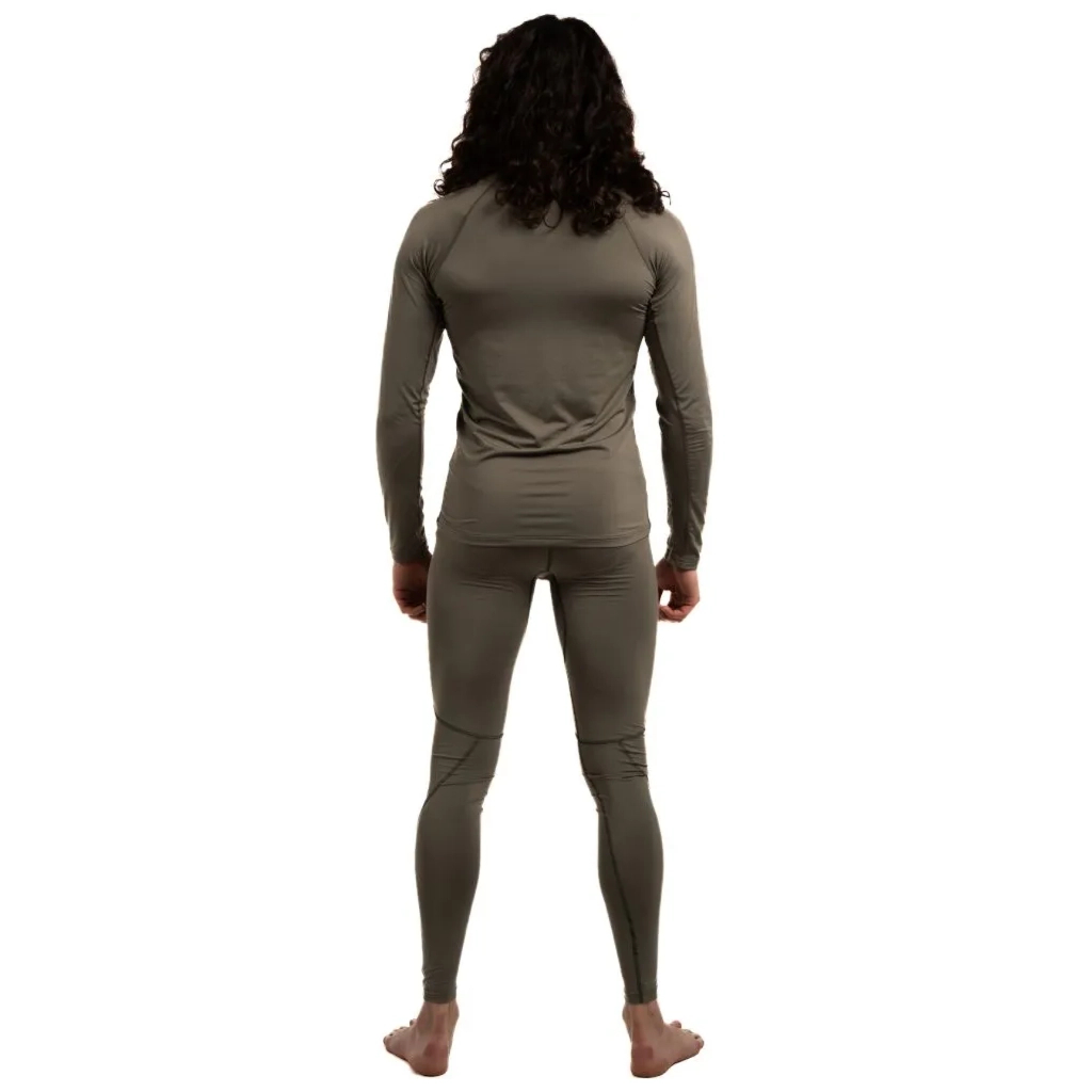 Термоштани Turbat Hike Lite Bottom Mns tea olive - S - оливковий (012.002.0997) - зображення 3