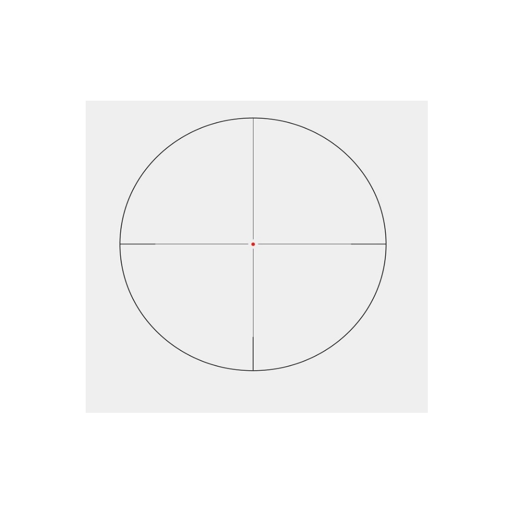 Оптичний приціл Vector Optics Forester 1-8х24 (30 мм) illum. SFP Etched Glass (SCOC-38) - зображення 9