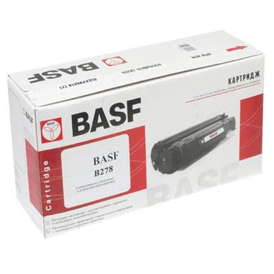 Картридж BASF для HP LJ P1566/1607 (B278) - зображення 1