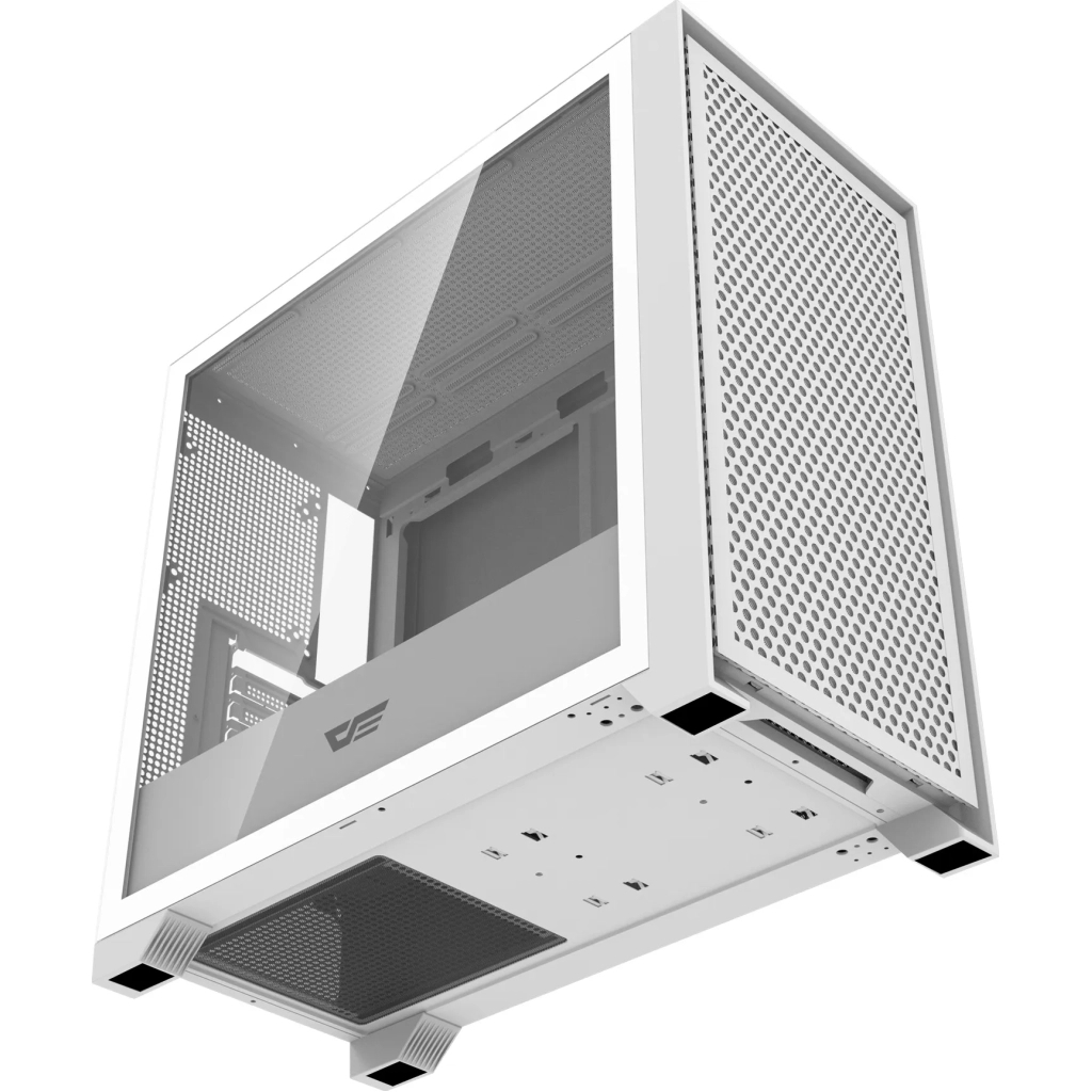 Корпус для ПК DARKFLASH DRX90 MESH WHITE - зображення 7