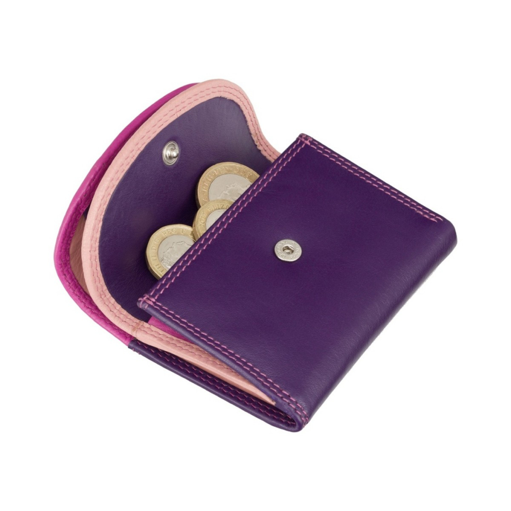 Гаманець Visconti RB126 Zanzibar Berry Multi (RB126 BERRY M) - зображення 5