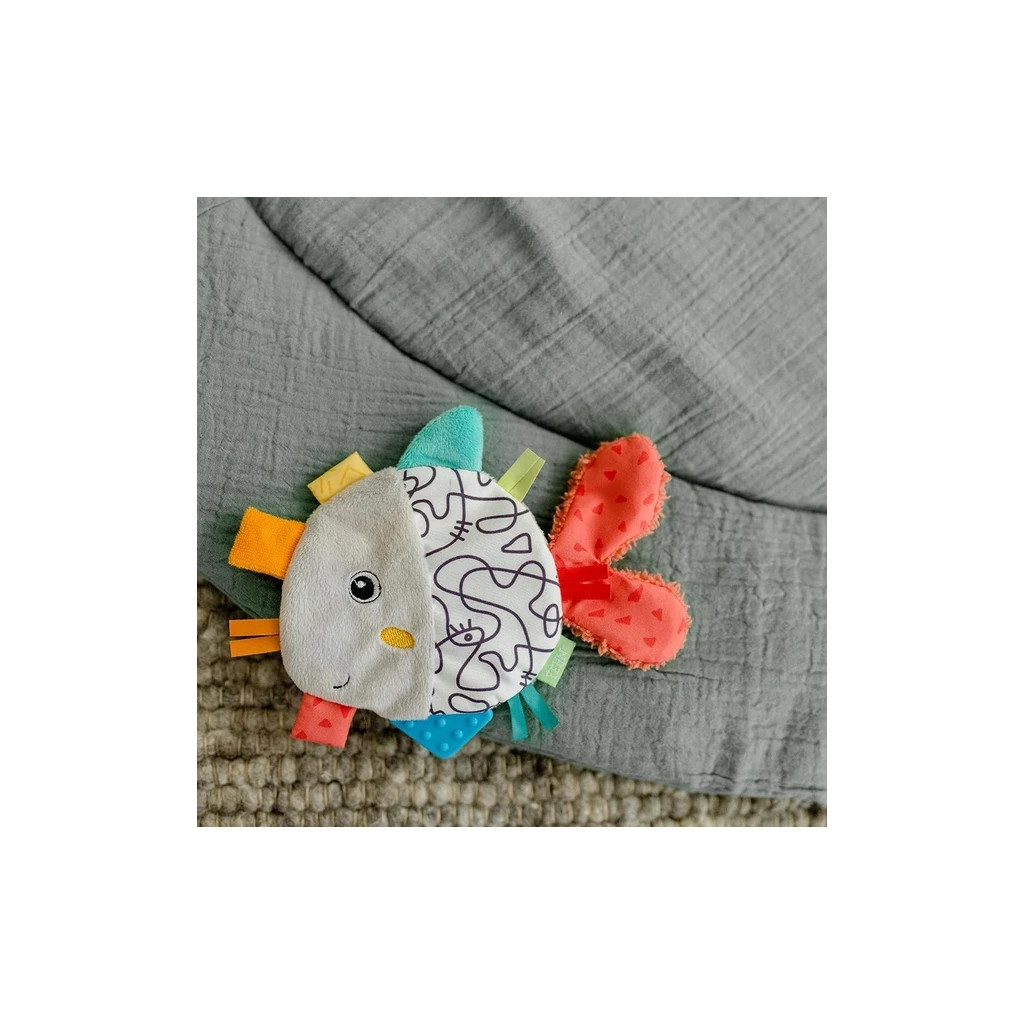 Брязкальце DobabyDoo Рибка (4001998049084) - зображення 7