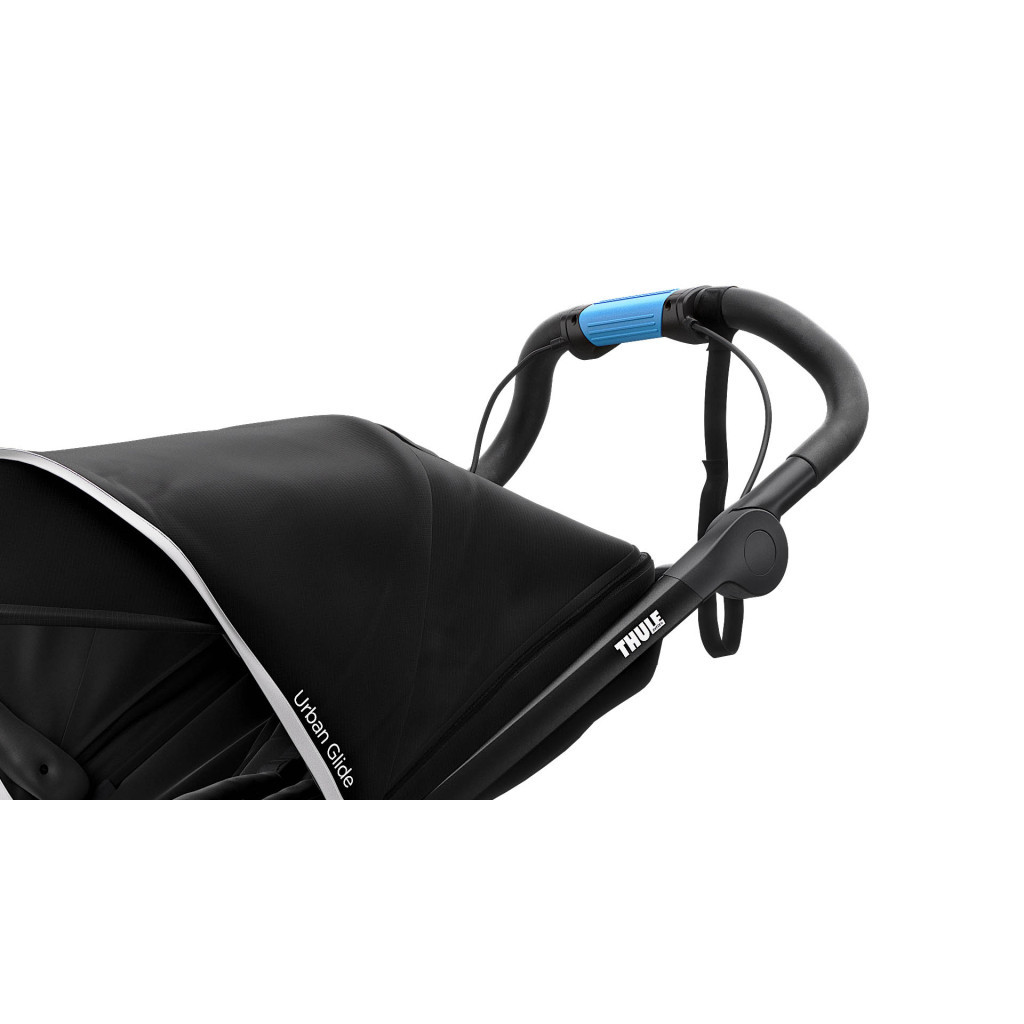 Коляска Thule Urban Glide 2 Black (TH10101923) - зображення 11