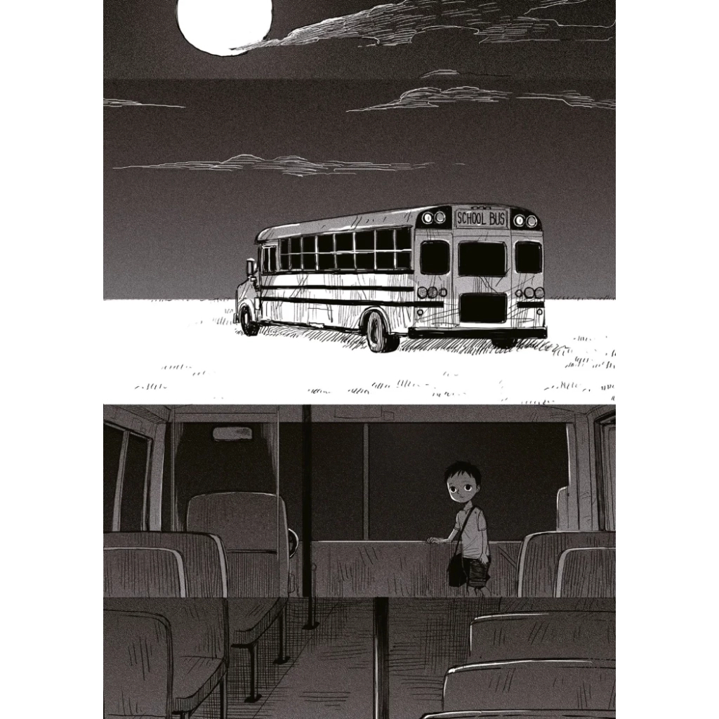 Комікс Крайнебо. Том 1 - Чон Джіхун Varvar Publishing (9786170989055) - изображение 4