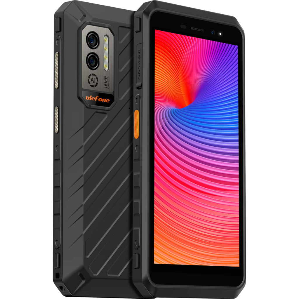 Мобільний телефон Ulefone Power Armor X11 4/32Gb Black (6937748735373) - зображення 6