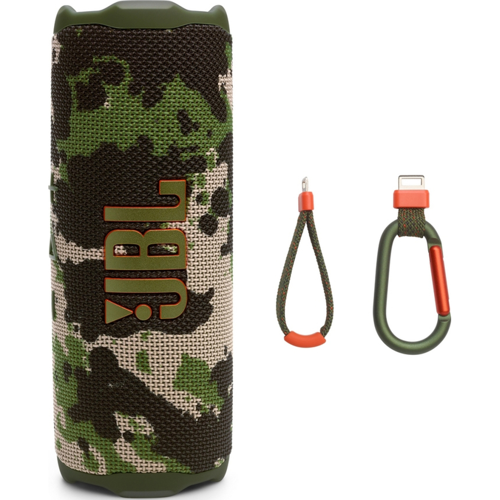 Акустична система JBL Flip 7 Squad (JBLFLIP7SQUAD) - зображення 12