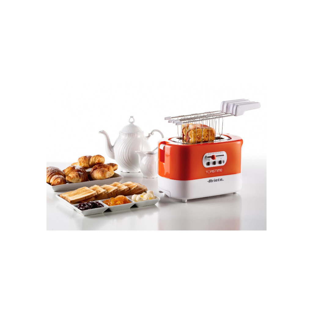 Тостер Ariete 0159 Red - зображення 11