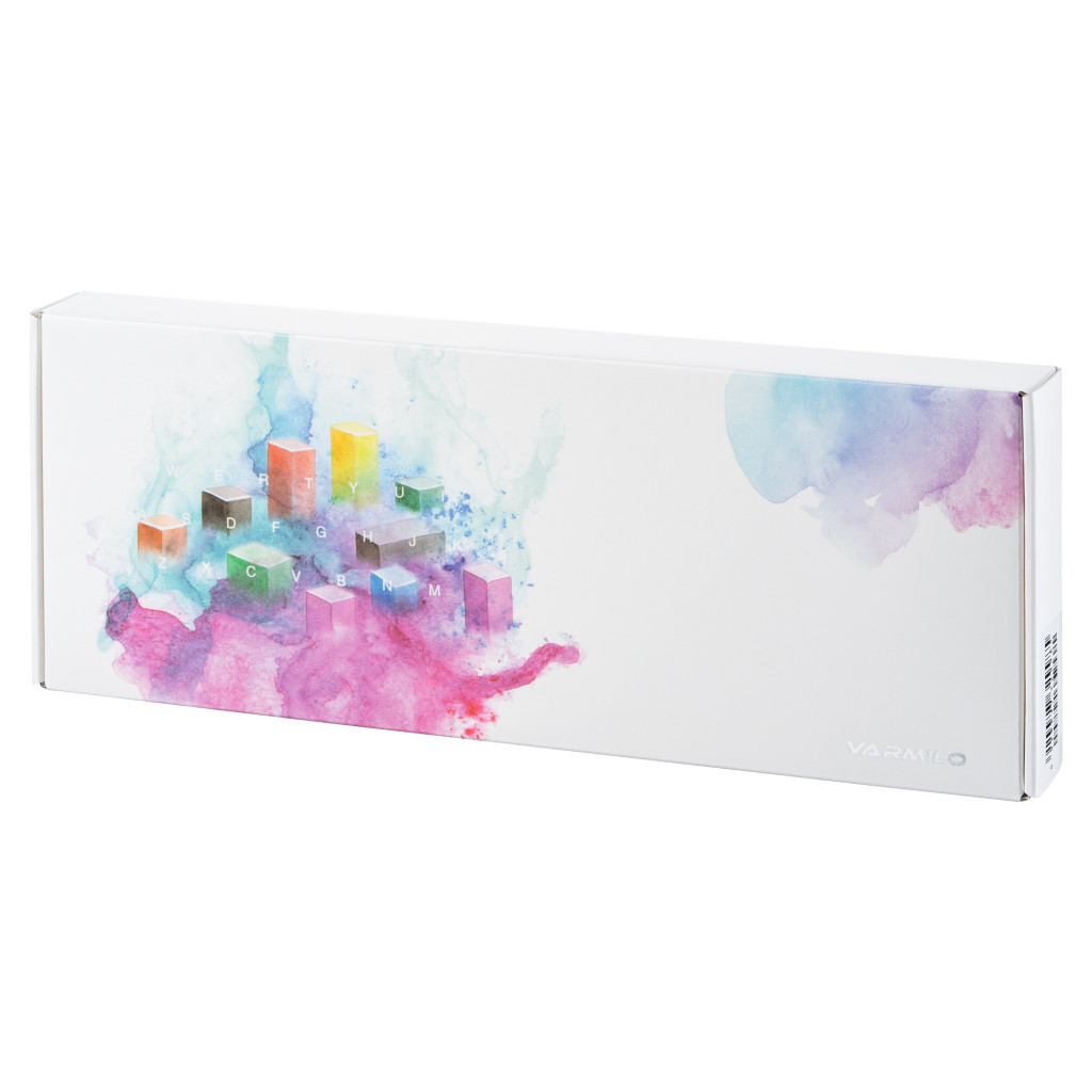 Клавіатура Varmilo MA87M V2 Moonlight EC Rose V2 (A33A023B0A3A06A007) - зображення 3