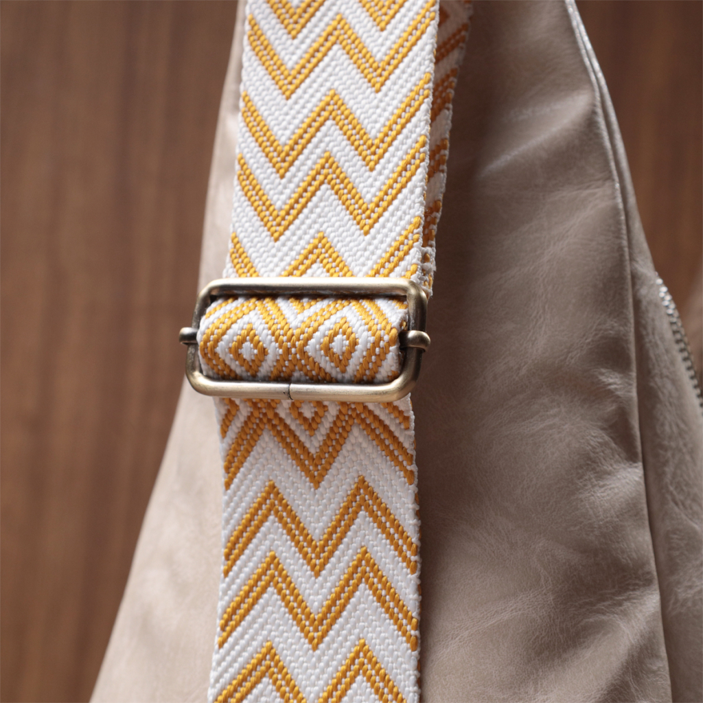 Сумка Vintage Жіноча з екошкіри Біла (22774) - зображення 12