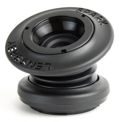 Об'єктив Lensbaby Spark 50mm F5.6 for Canon EF (LBSPC) - зображення 1