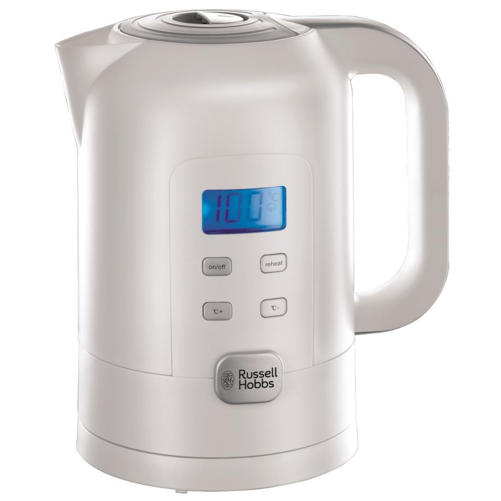 Електрочайник Russell Hobbs Precision Control (21150-70) - зображення 1
