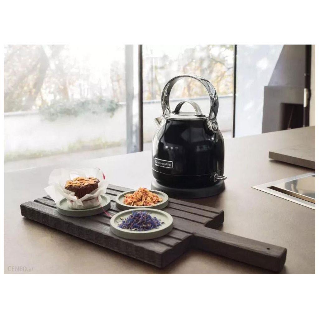Електрочайник KitchenAid 5KEK1222EOB - зображення 7