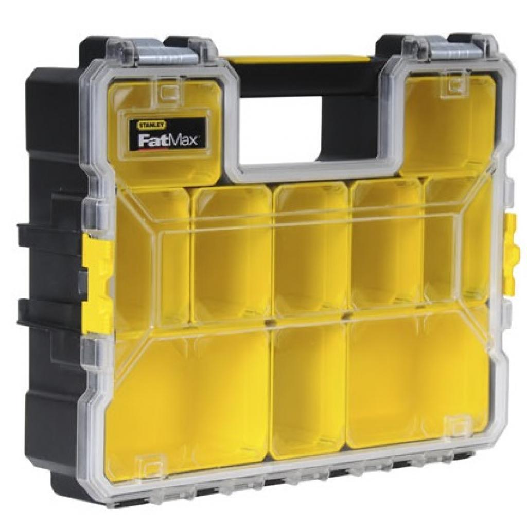 Ящик для інструментів Stanley влагостойкий 44,6 x 11,6 x 35,7 (1-97-518) - зображення 2