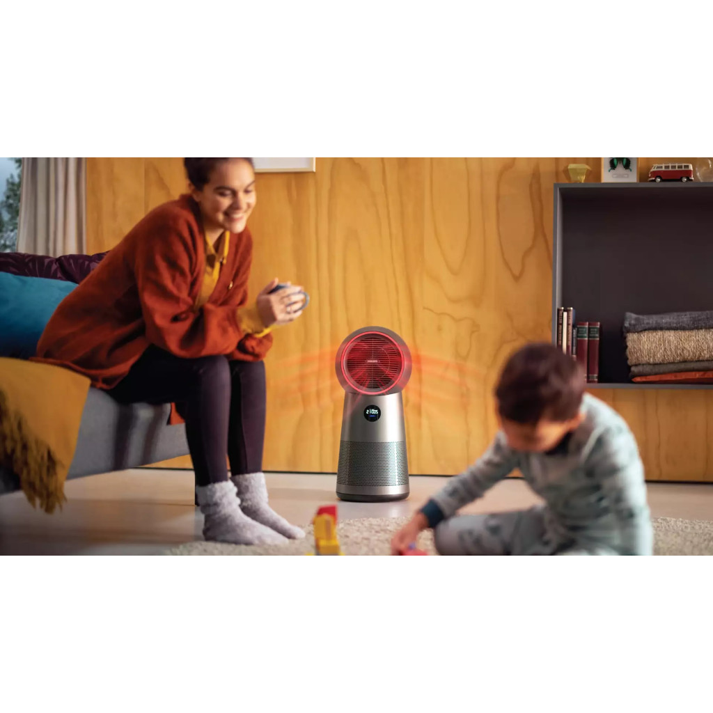 Очисник повітря Philips AMF220/15 - зображення 3