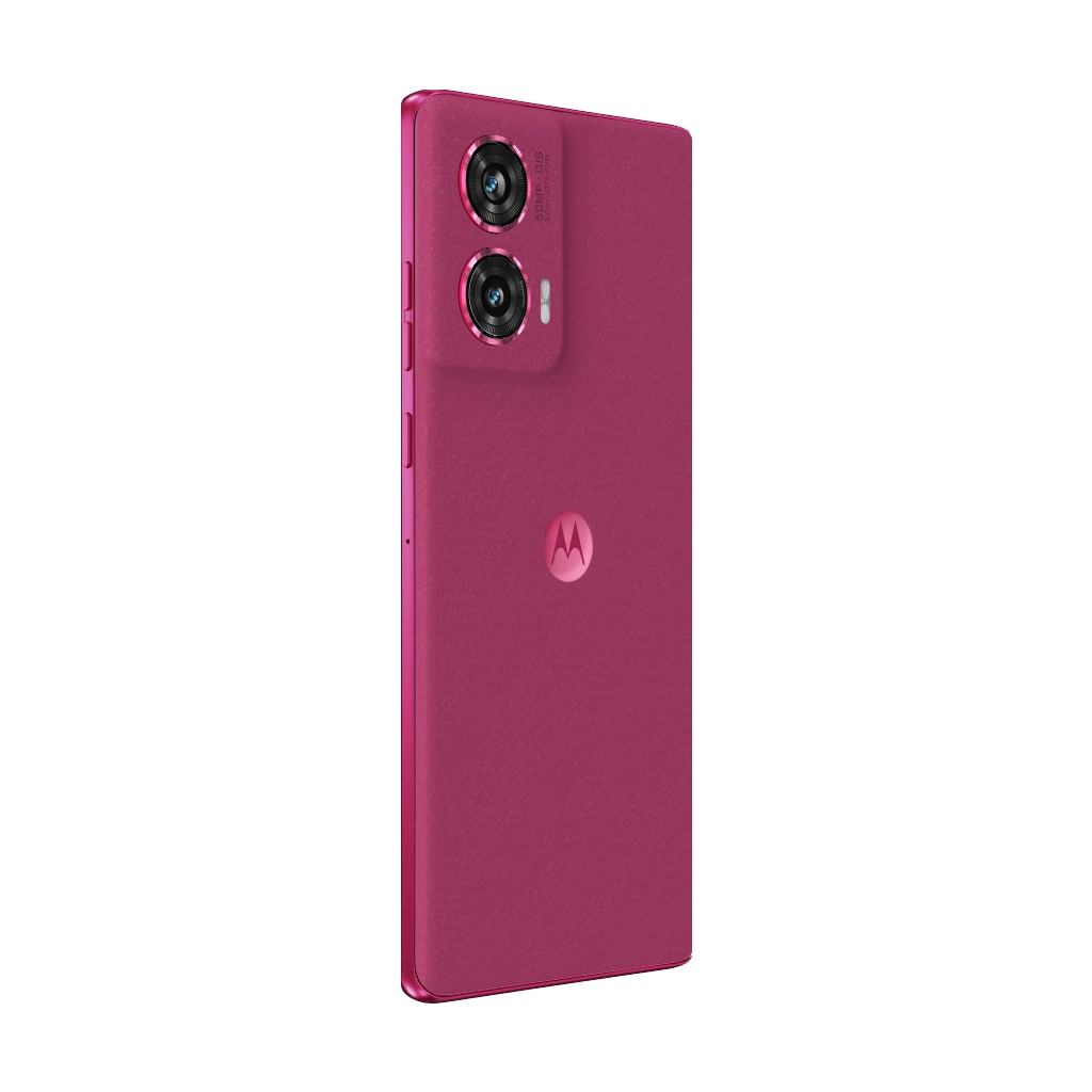 Мобільний телефон Motorola Edge 50 Fusion 12/512GB Hot Pink (PB3T0063UA) - зображення 4