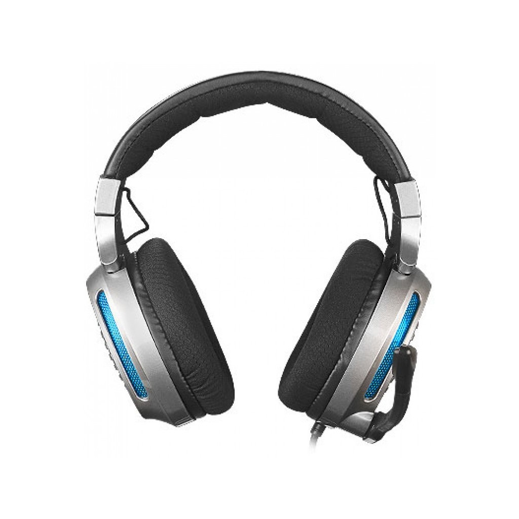 Навушники REAL-EL GDX-7670 Gun Metal - зображення 3