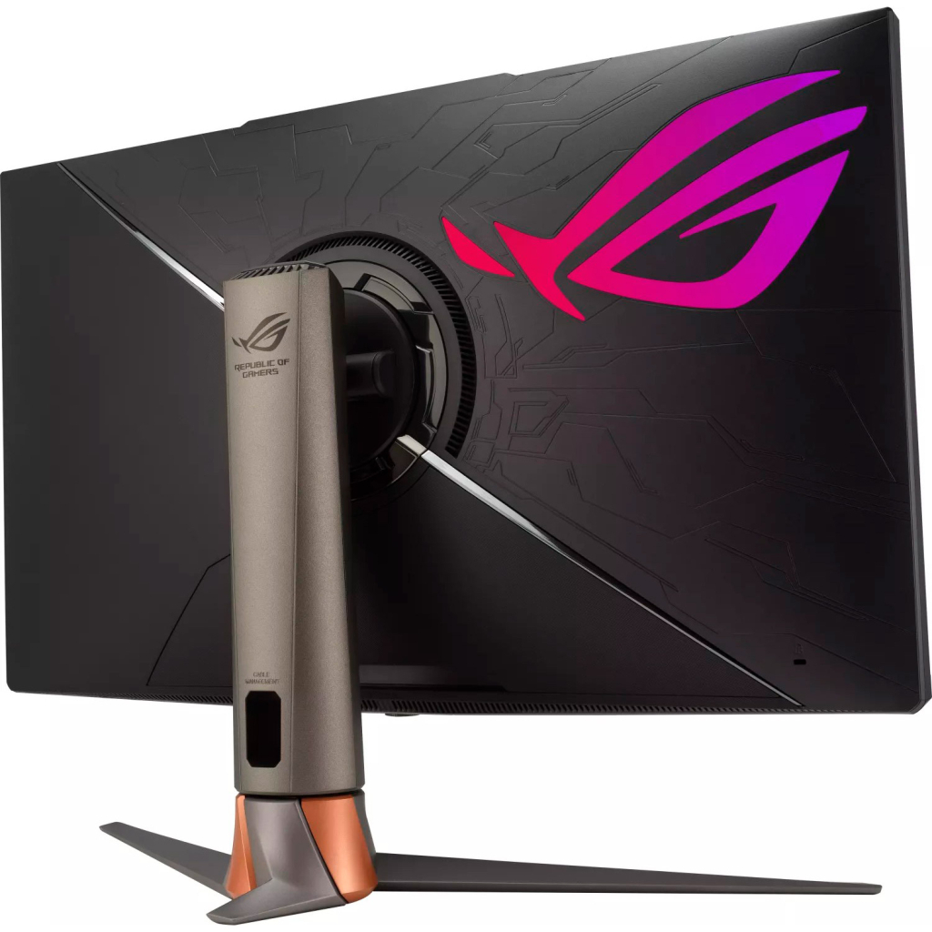 Монітор ASUS ROG Swift PG32UQXR - зображення 4