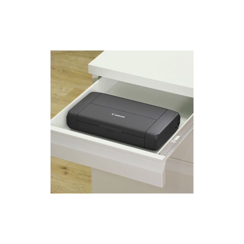 Струменевий принтер Canon PIXMA mobile TR150 c Wi-Fi with battery (4167C027) - зображення 8