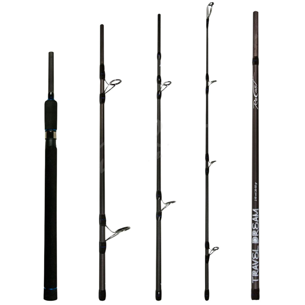 Вудилище Maver Travel Dream Spin 2.10m 20-50g - 5 sec (1300.03.85) - изображение 3