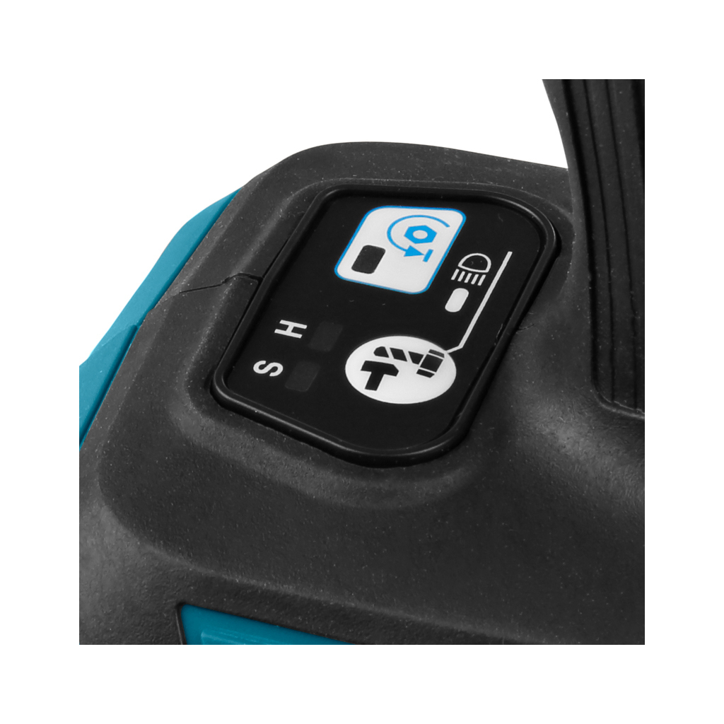 Гайковерт Makita ударний DTW181Z, 18В, LXT (без АКБ та ЗП) (DTW181Z) - зображення 5