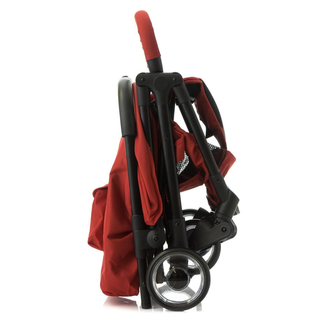 Коляска BabyHit Colibri Ferrari Red (71633) - зображення 11