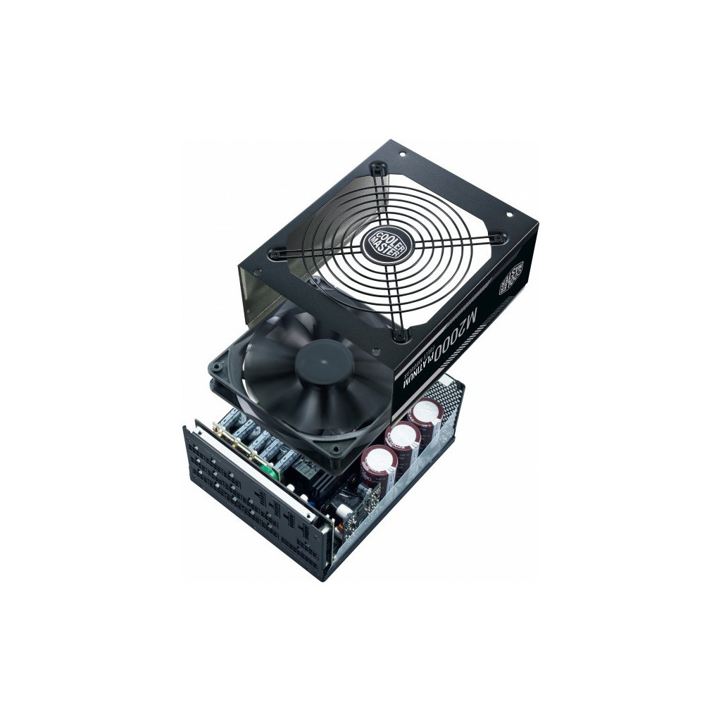 Блок живлення CoolerMaster 2000W M2000 Platinum (MPZ-K001-AFFBP-EU) - зображення 10
