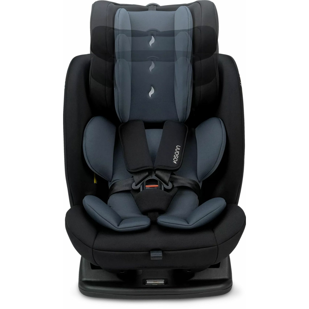 Автокрісло Osann Huddle i-Size Nero (108-283-194) - зображення 5