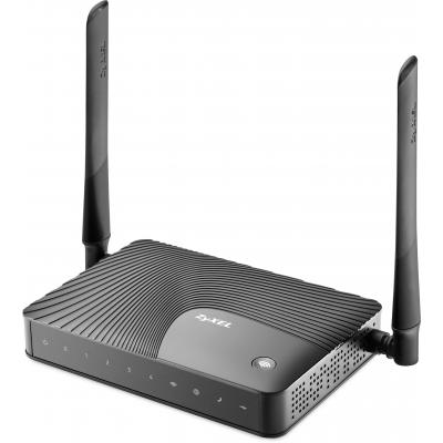 Маршрутизатор ZyXel Keenetic III - зображення 1