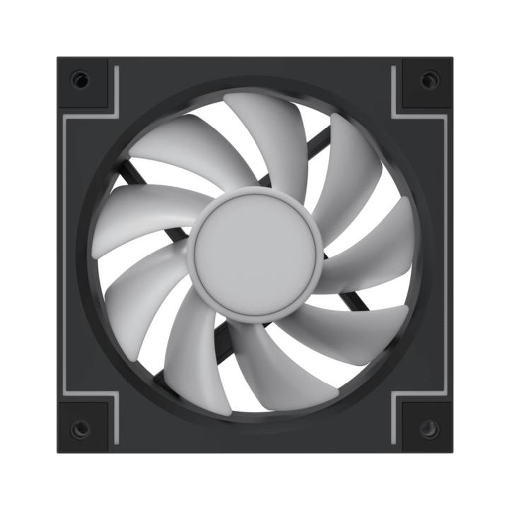 Кулер до корпусу Gamemax RD300 BK - зображення 8