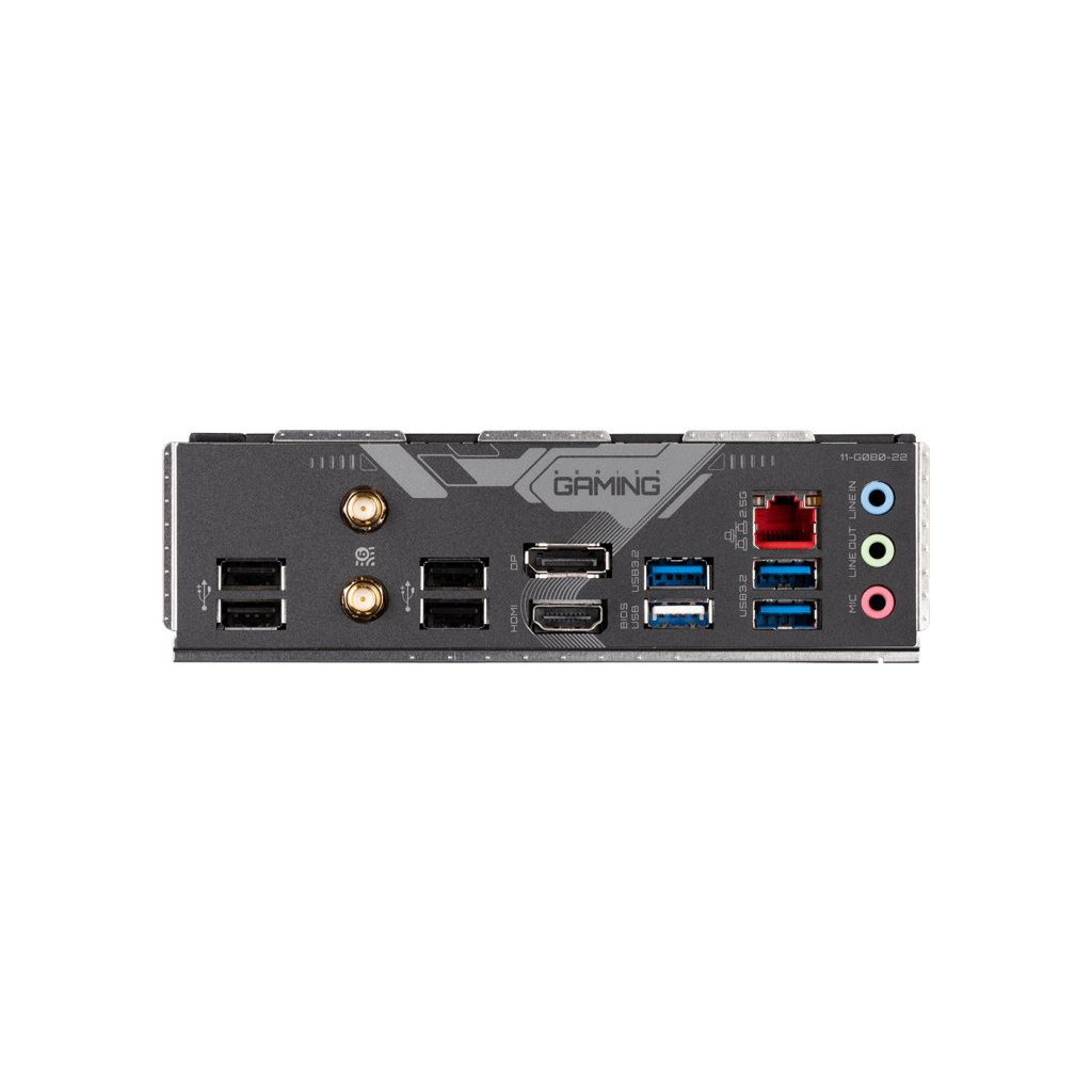 Материнська плата GIGABYTE B760M GAMING X AX DDR4 (B760M G X AX DDR4) - зображення 5