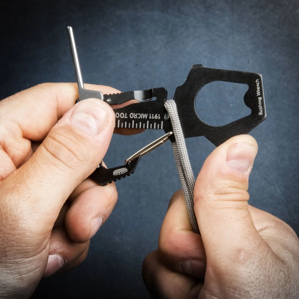 Мультитул Real Avid 1911 Micro Tool (AVMICRO1911) - зображення 6