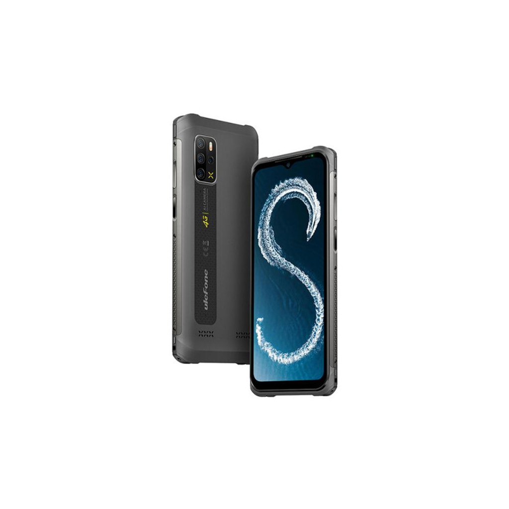 Мобільний телефон Ulefone Armor 12S 8/128Gb Gray (6937748735144) - зображення 4