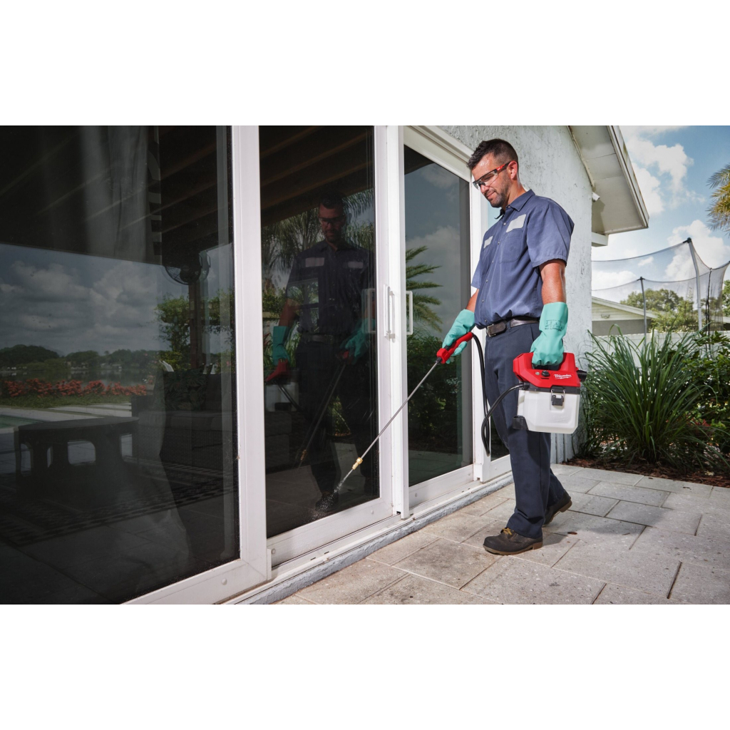 Обприскувач Milwaukee M12BHCS3L-0 3.7л. (4933480781) - зображення 5